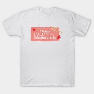 Happy Valentine's Day 2021 T-Shirt